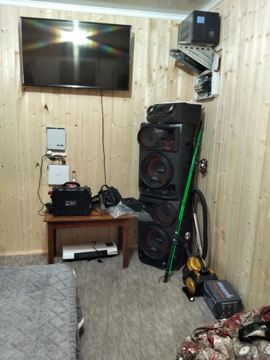 Дача на федоровке