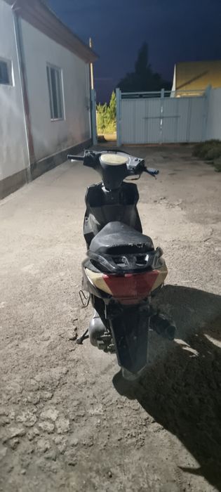 Продам мопед 125 куб
