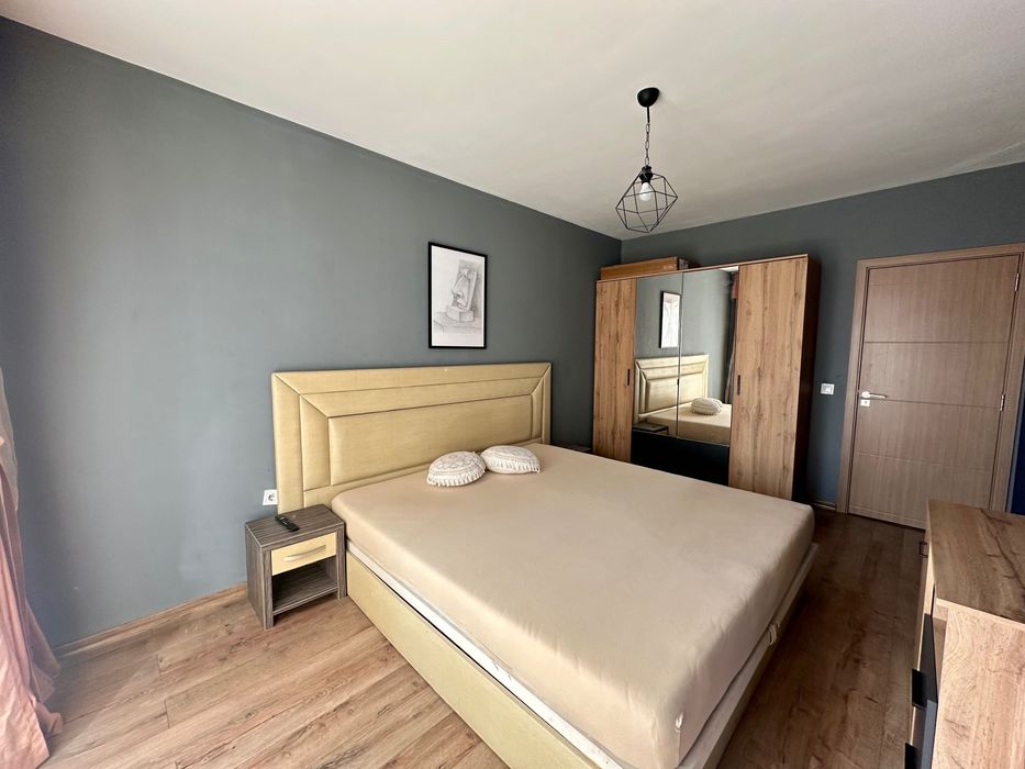 Дава се под наем Двустаен апартамент в Пловдив, Въстанически - 60 кв.м за 398.82 € - Снимка #8