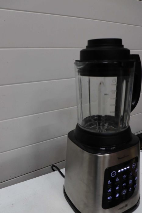 Блендер Moulinex PerfectMix Cook (LM83SD) 1400W, лек ДЕФЕКТ