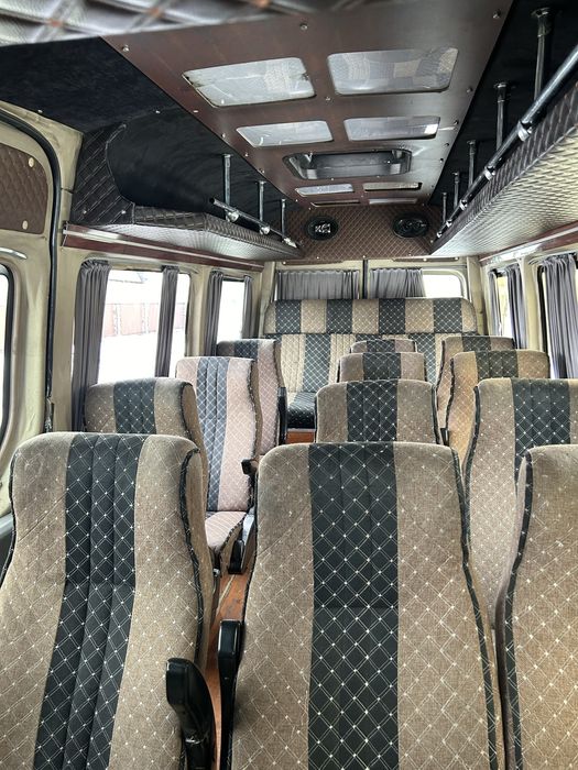 Спринтер 18 мест