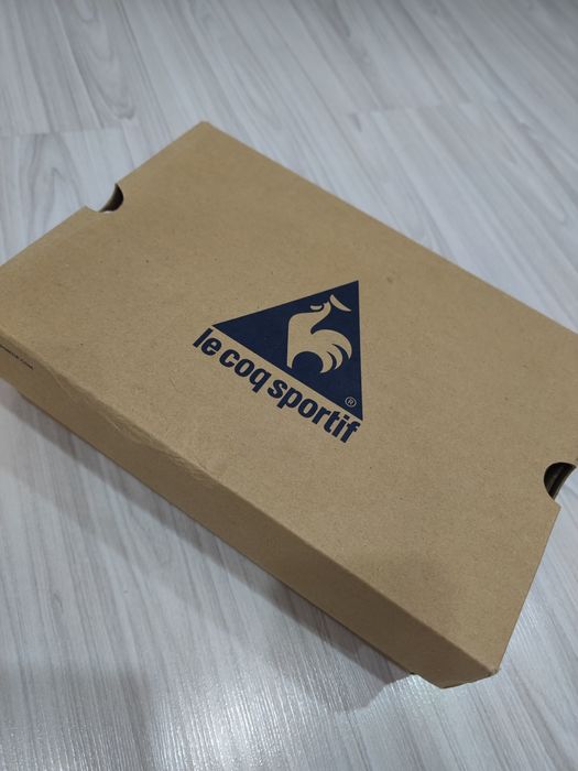 Маратонки Le coq, размер 38