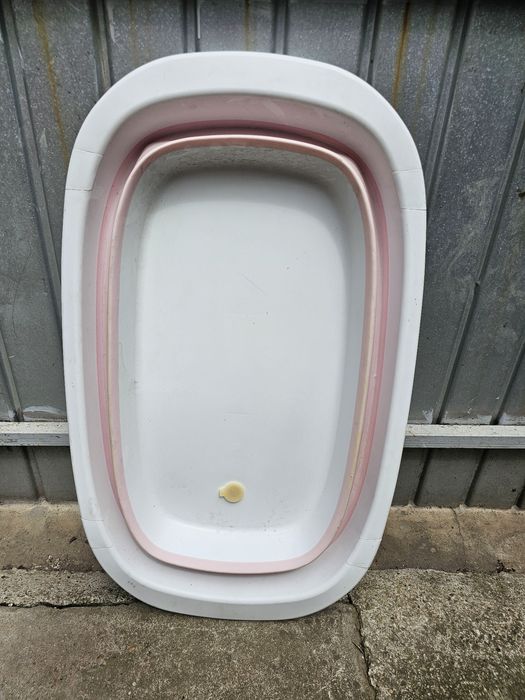 Cadita bebeluși cu scurgere