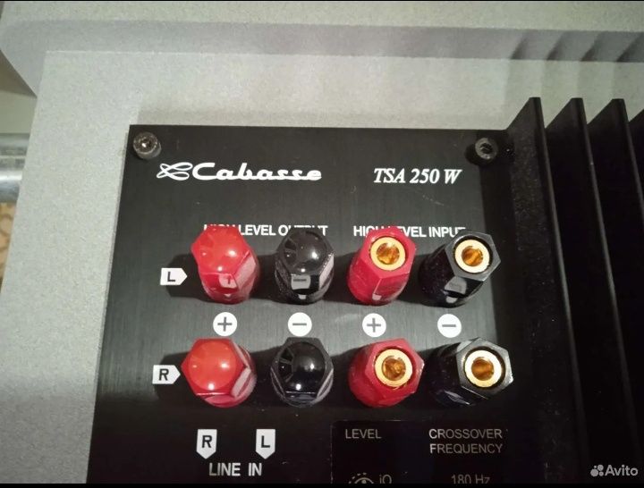 Сабвуфер Cabasse TOR TSA 250 W