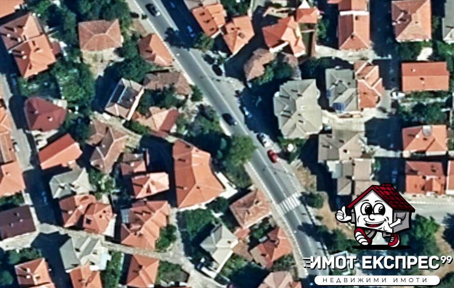 Парцел УПИ, кв.Чинара, в регулация, за жилищно стротелство