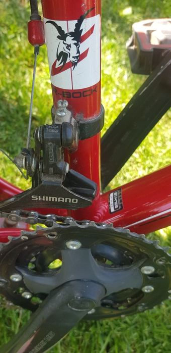 велосипед Centurion R Bock 24