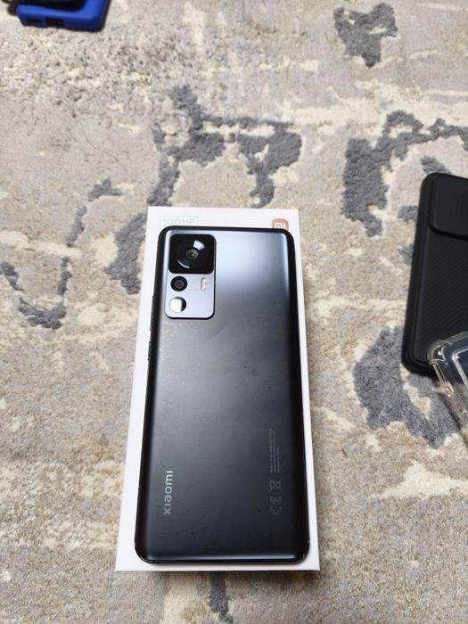 Xiaomi 12T, 8/256 Гб, 2 сим, 5G.