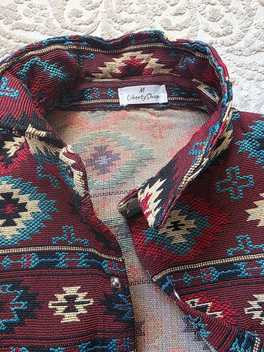 Рубашка мокасины стильные