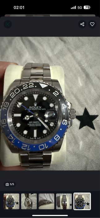 Ceas R o l e x    Automatic