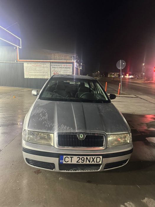 Vand Skoda octavia 1