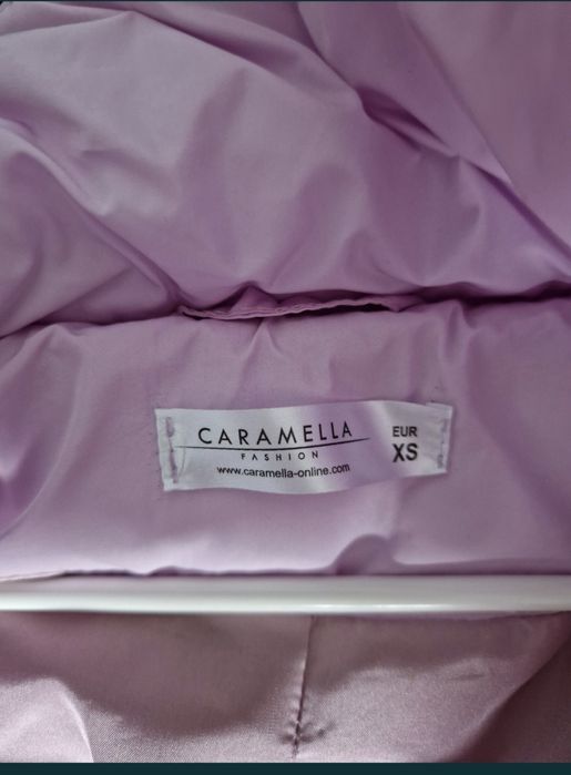 Страхотно яке Caramella Fashion XS