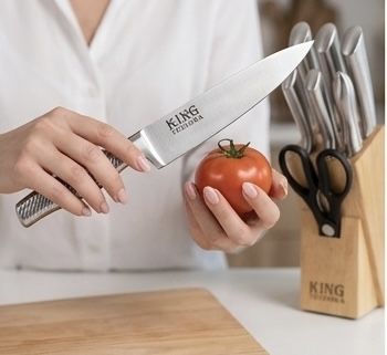 Набор ножей КС-8019, нож