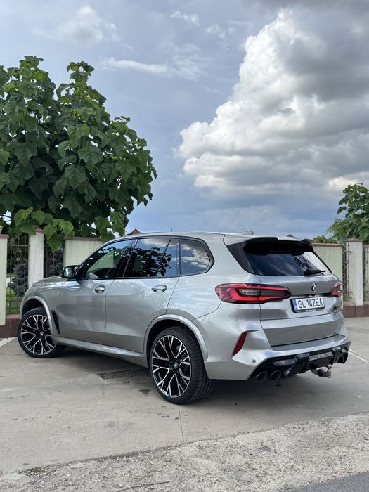 BMW X5 M COMPETITION !! 2020 !! 625 !! DISTRONIC  + !!