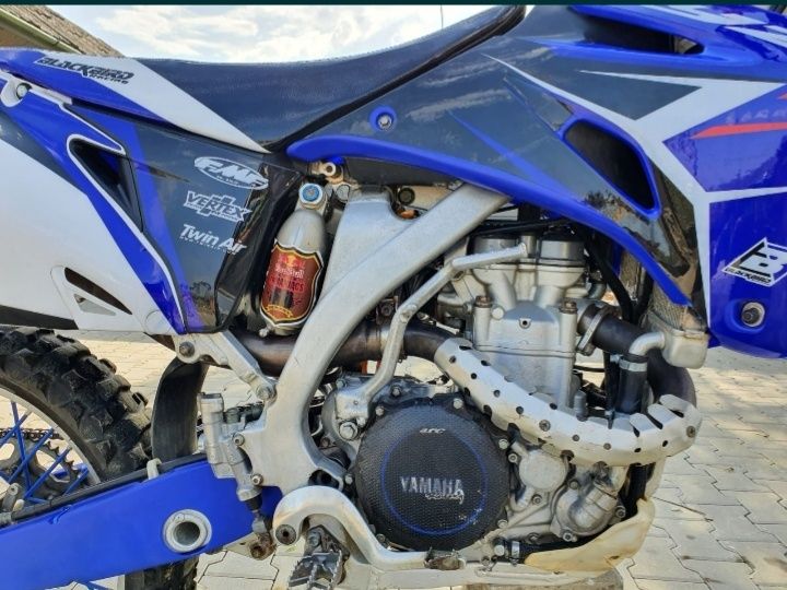 Yamaha Yz-f 450 Yzf 450 4T 2009