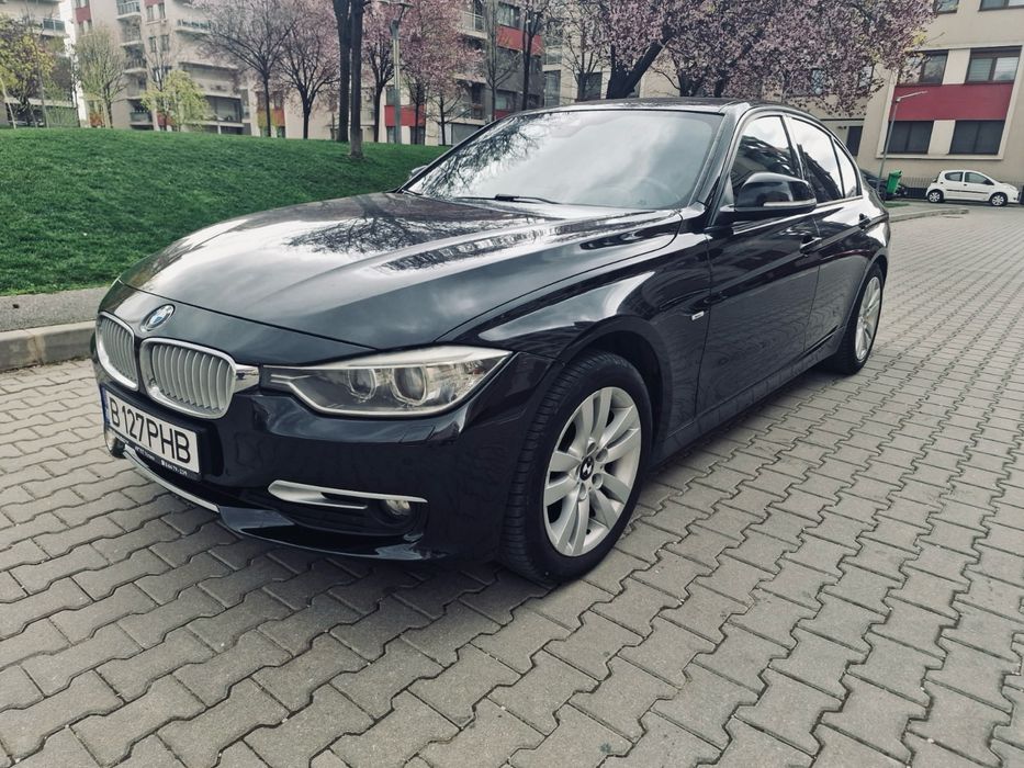 Vand BMW F30/Automat/Harman Kardon/184 cp