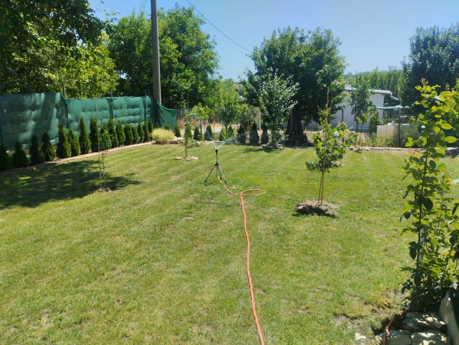 Обзаведена Вила до ул. Иван Кършовски на тихо и спокойно място