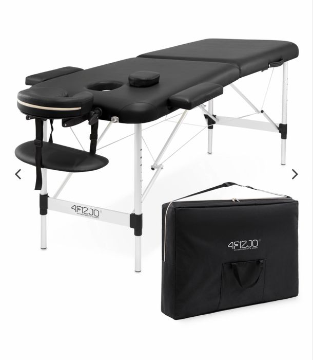 Pat pliabil pentru masaj/cosmetica