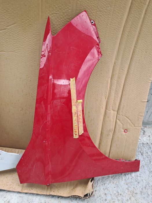 Калник Шкода фабия 3 Skoda Fabia 3