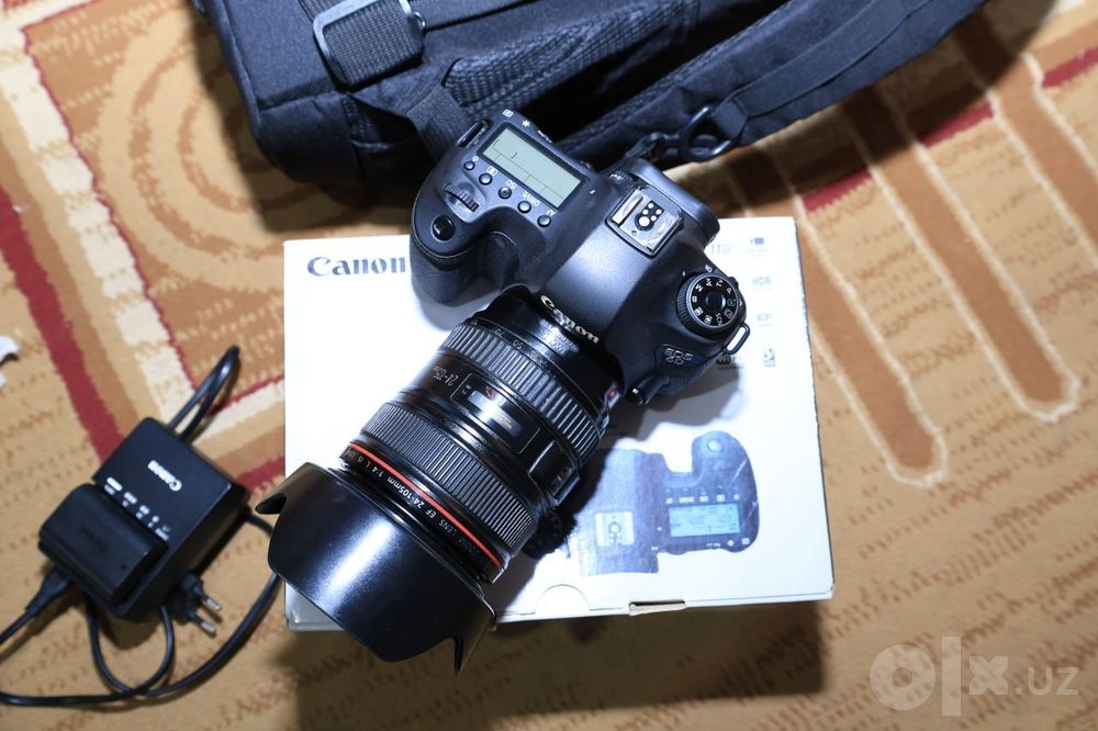 Canon 6D yaxshi xolatda