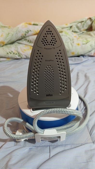 Ютия с парогенератор Braun