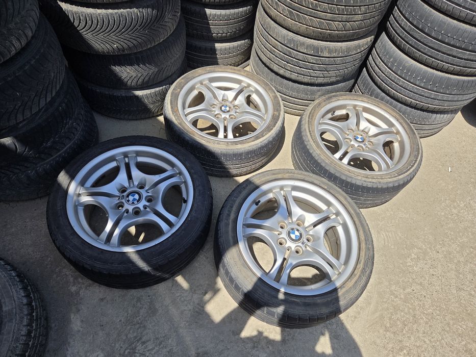 М Джанти 17" BMW E46