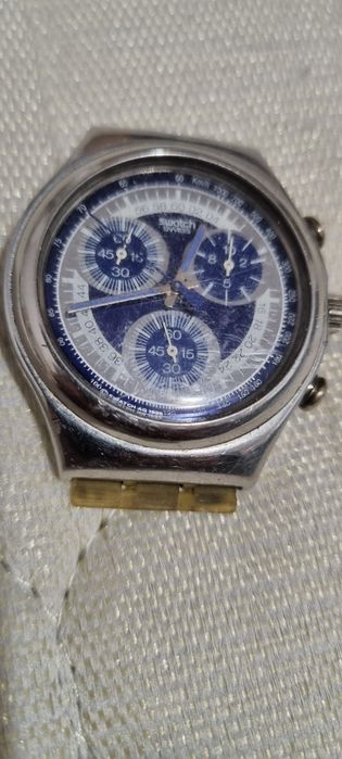 vand Swatch Irony 1995 vintage colectietie