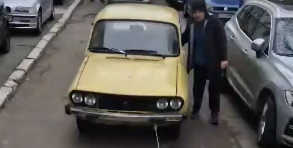 Masina Dacia 1310