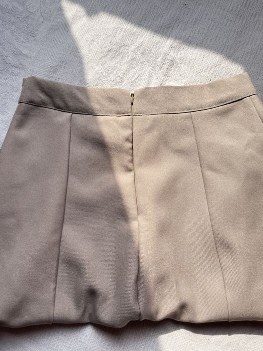 юбка новая,сшито на курсах