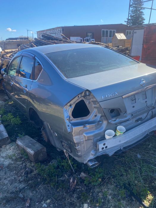 Продам авто fuga