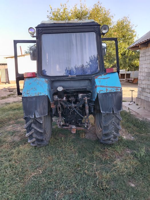 MTZ80  Беларус 80