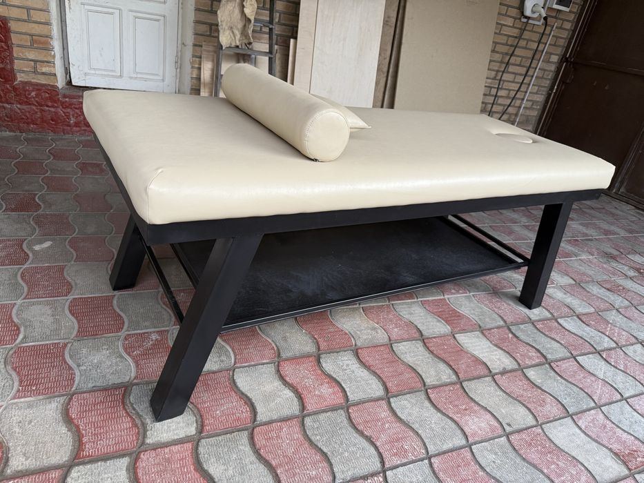 Массажный стол! Массажная кушетка! Кушетка! Кушетка стационар!