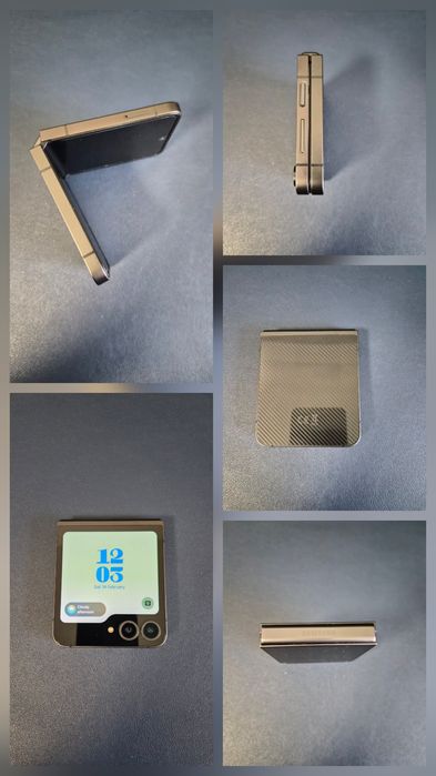 Vand Samsung Z Flip 6