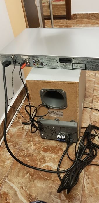 DVD Home theatre sound system Panasonic