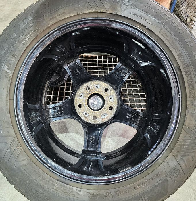 Jante/Roti JEEP 255 55 R18