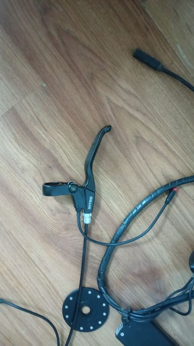 Мотор колесо 29 электровелосипед