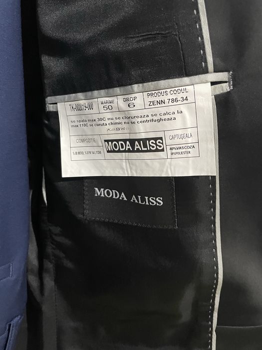 Costum ginere Moda Alice