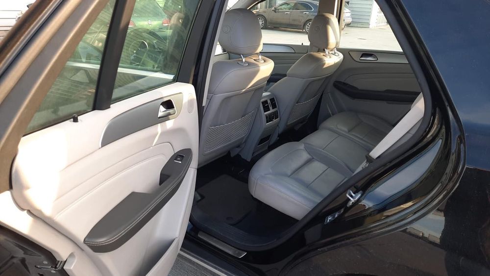 Mercedes ML 250 Bluetec 4Matic