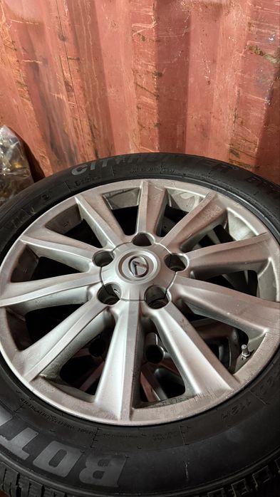 Диск R20 то lexus 570 оригинал