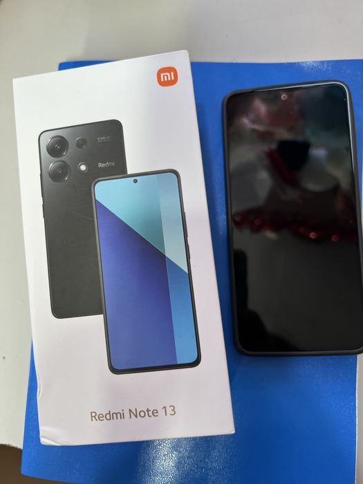 Телефон Xiaomi Redmi 13