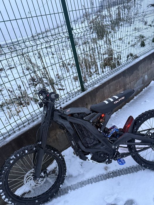 Surron light bee x 2024 full modat