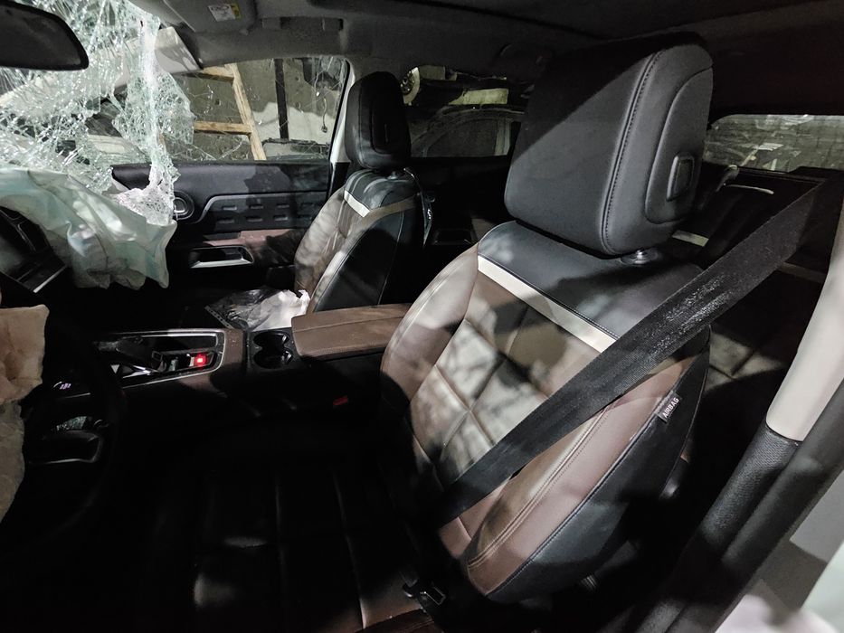 Citroen C5 aircross 1.6 turbo 180к.с. На части