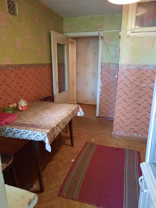 Сдается 2 комнатная квартира на 4 этаже в Яшнабад.районе, Рисовый базр