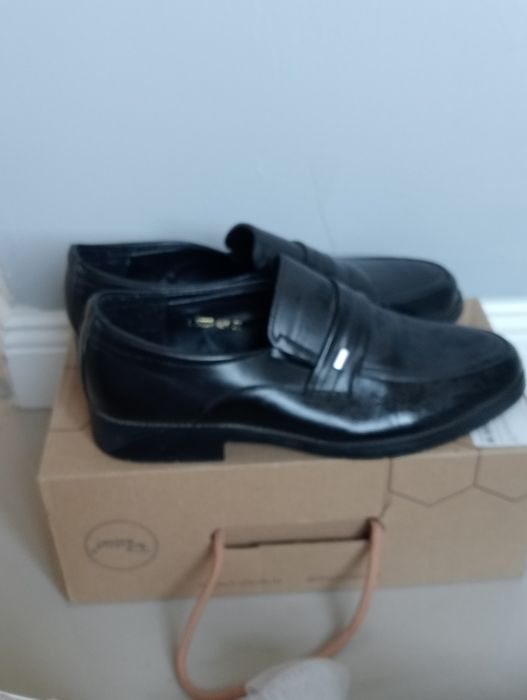 Мужская обувь (туфли)