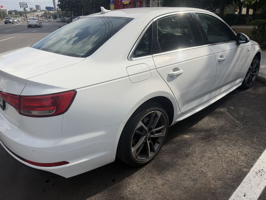 AUDI A4 2018 — imagine 5
