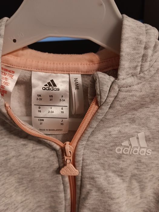 Vând bluză de trening copii