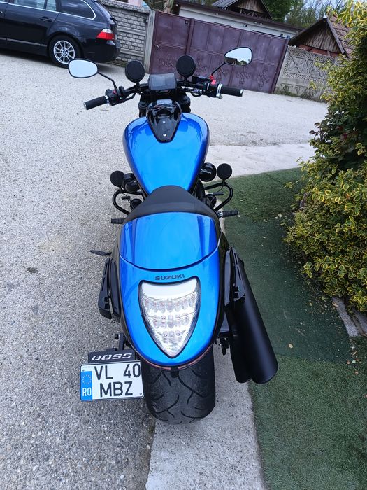Suzuki VZR 1800 M109R Intruder/Boulevard