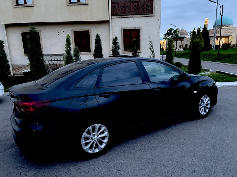 Monza 1.5 2023 йил тоза аренда