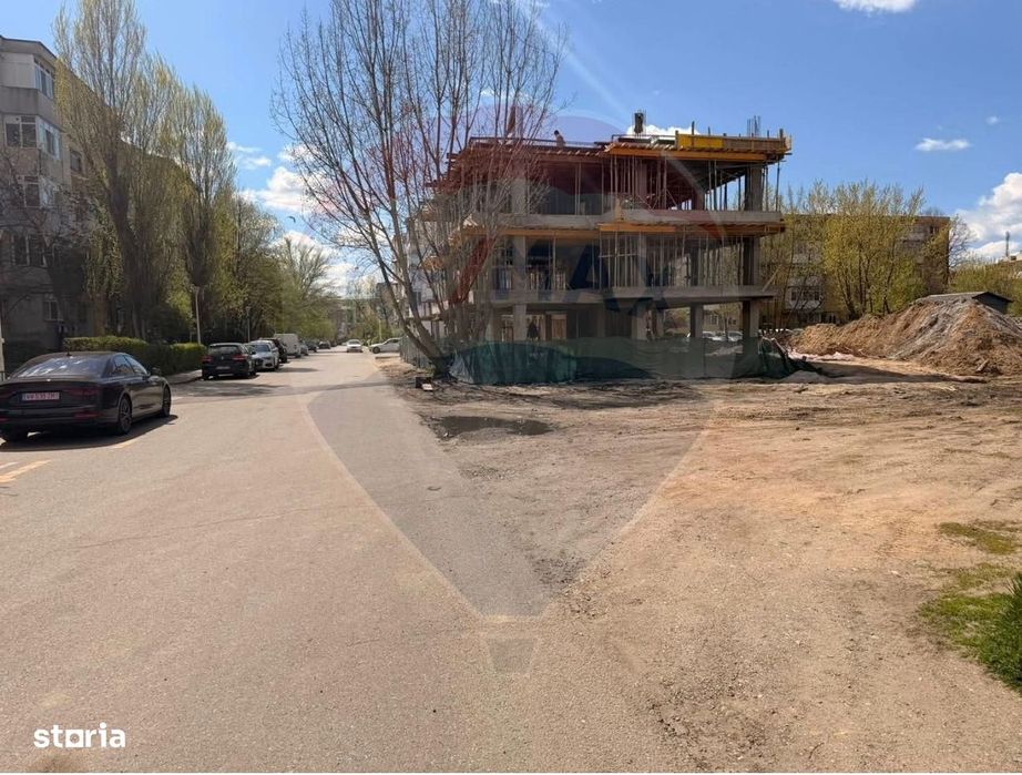 Teren 516mp Craiova / Aleea Str aleea 3 castanilor nr 10