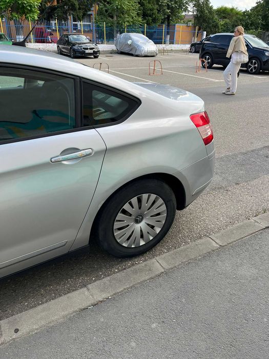 Vand Citroen C5 - 1.6 HDI