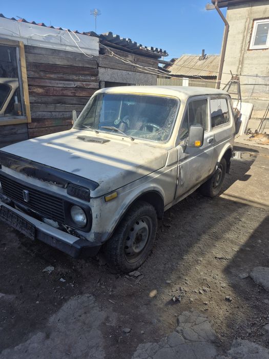 Продам ваз 2121 нива